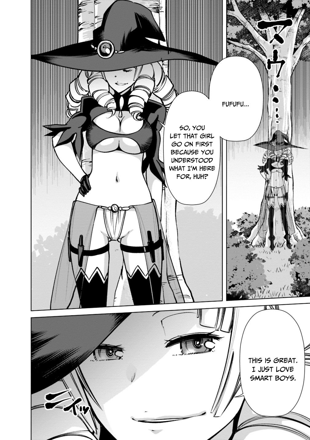 The Reincarnation Magician Of The Inferior Eyes Chapter 24 page 15 - Chapter 24