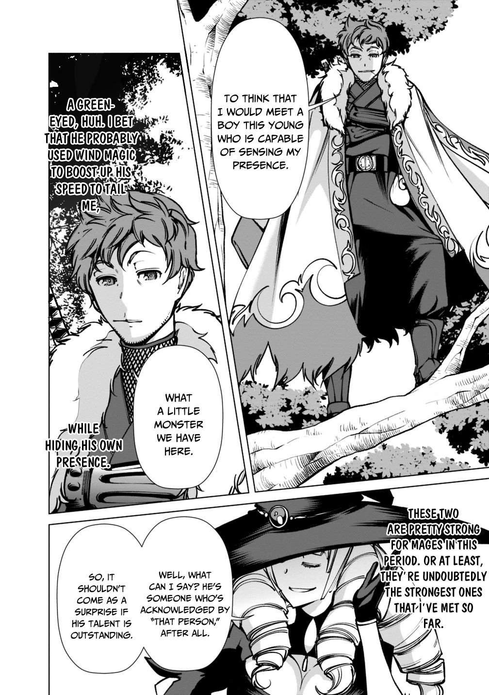 The Reincarnation Magician Of The Inferior Eyes Chapter 24 page 17 - Chapter 24
