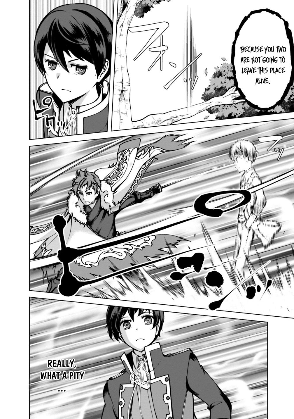 The Reincarnation Magician Of The Inferior Eyes Chapter 24 page 19 - Chapter 24