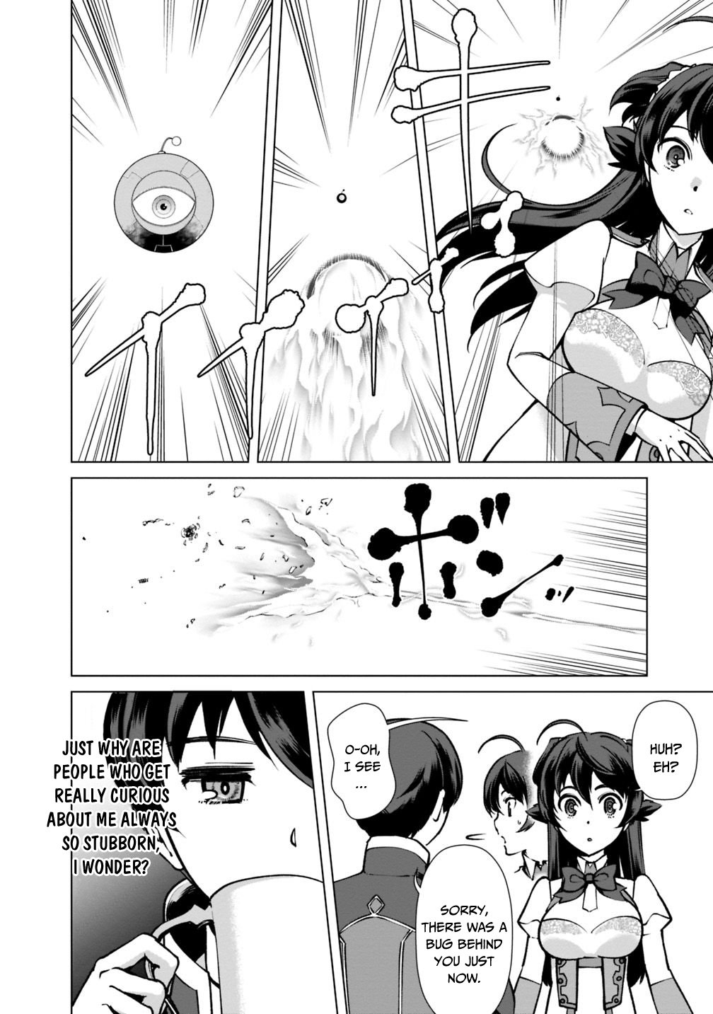 The Reincarnation Magician Of The Inferior Eyes Chapter 24 page 5 - Chapter 24
