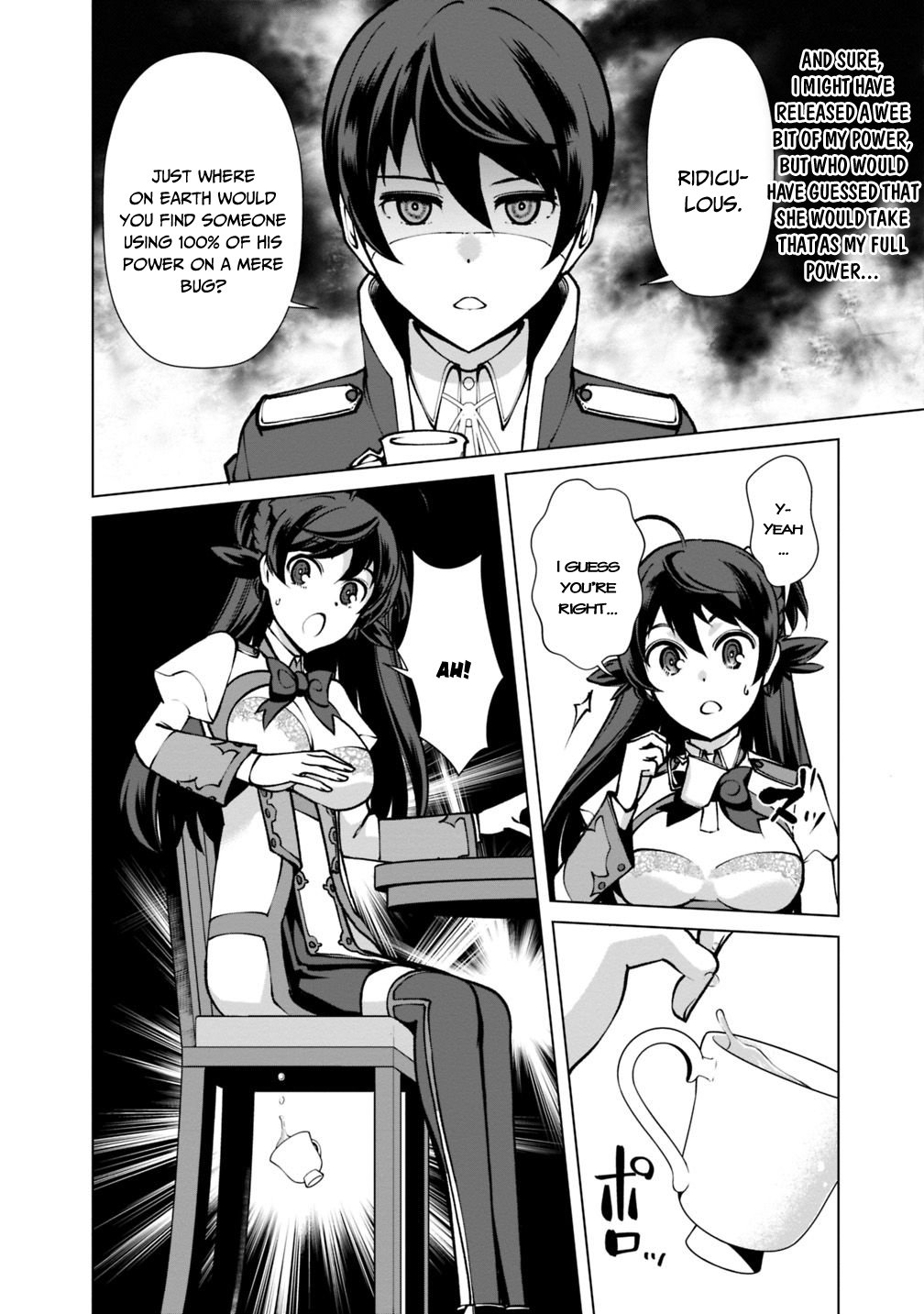 The Reincarnation Magician Of The Inferior Eyes Chapter 24 page 7 - Chapter 24