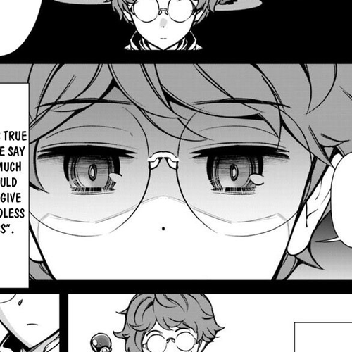 The Reincarnation Magician Of The Inferior Eyes Chapter 25.1 cover