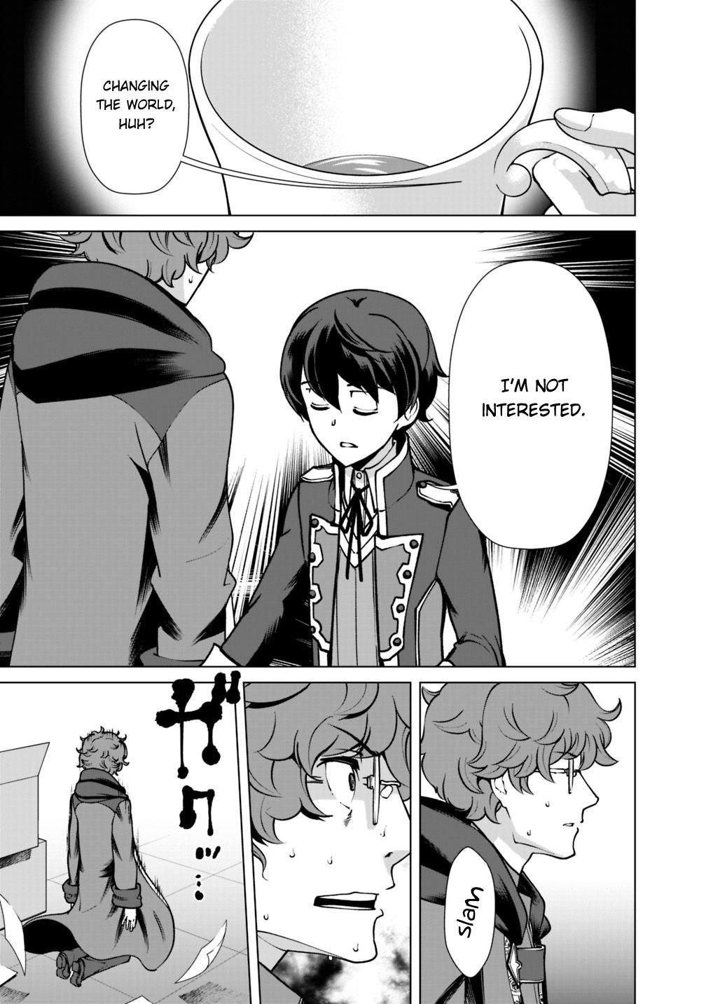 The Reincarnation Magician Of The Inferior Eyes Chapter 25.2 page 10 - Chapter 25.2