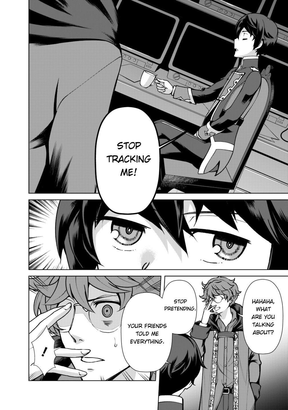The Reincarnation Magician Of The Inferior Eyes Chapter 25.2 page 5 - Chapter 25.2