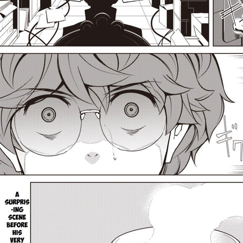 The Reincarnation Magician Of The Inferior Eyes Chapter 25.2 cover