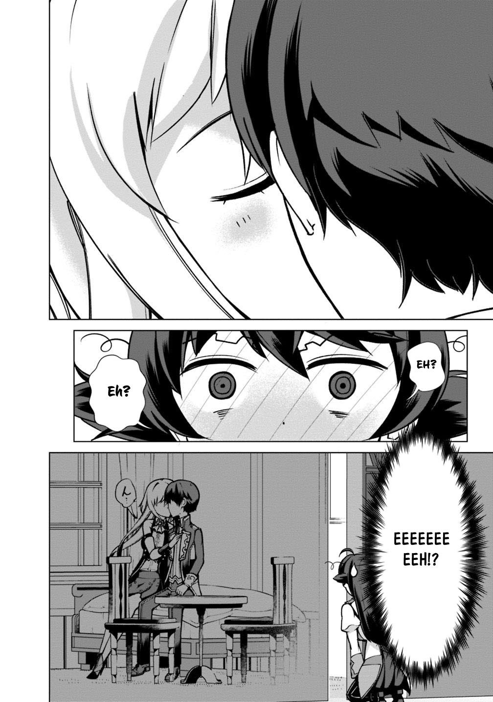 The Reincarnation Magician Of The Inferior Eyes Chapter 26 page 13 - Chapter 26