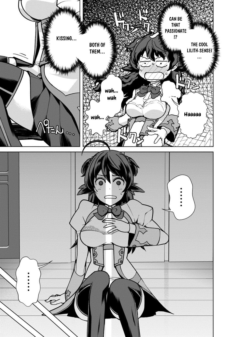 The Reincarnation Magician Of The Inferior Eyes Chapter 26 page 14 - Chapter 26