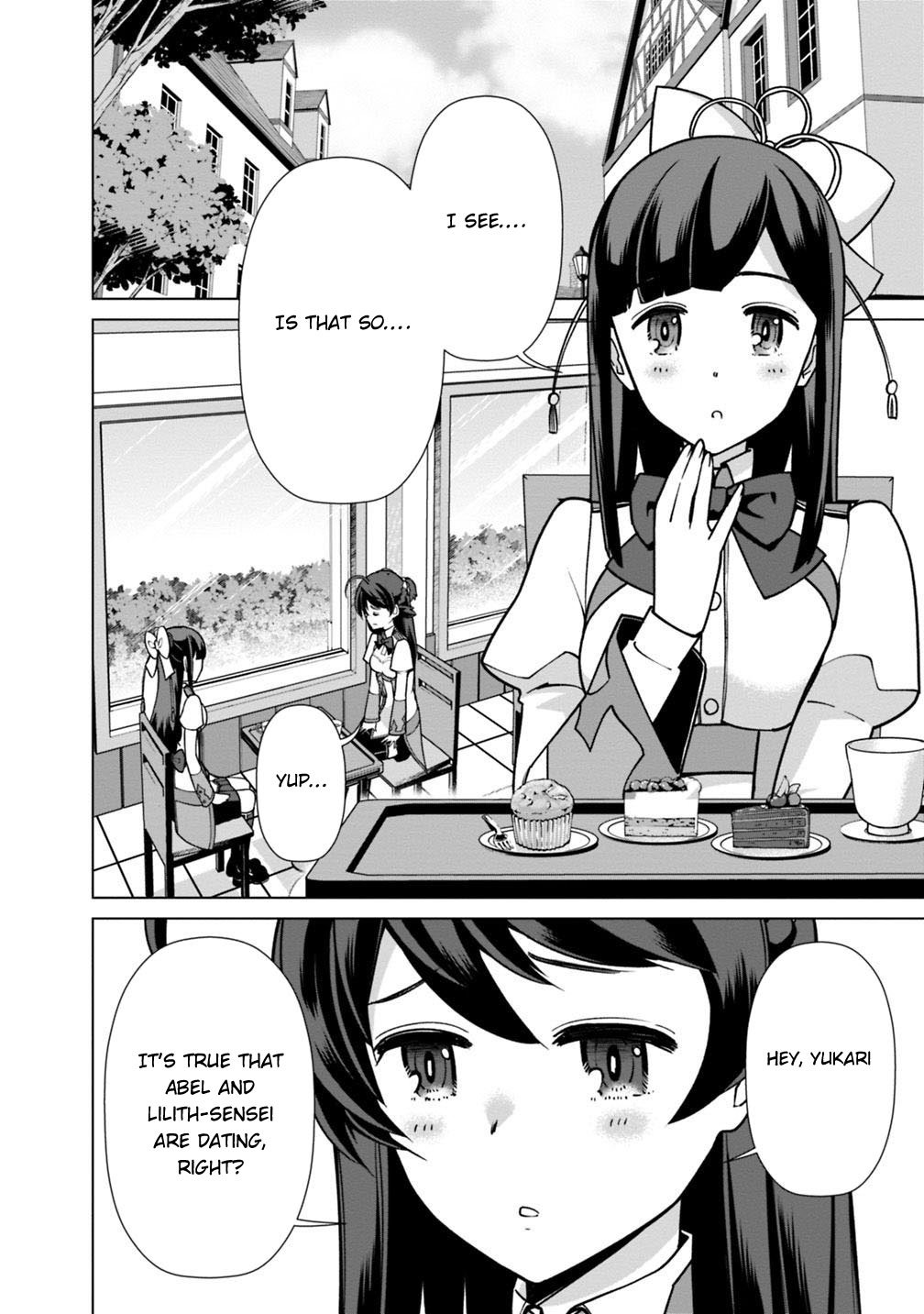 The Reincarnation Magician Of The Inferior Eyes Chapter 26 page 15 - Chapter 26