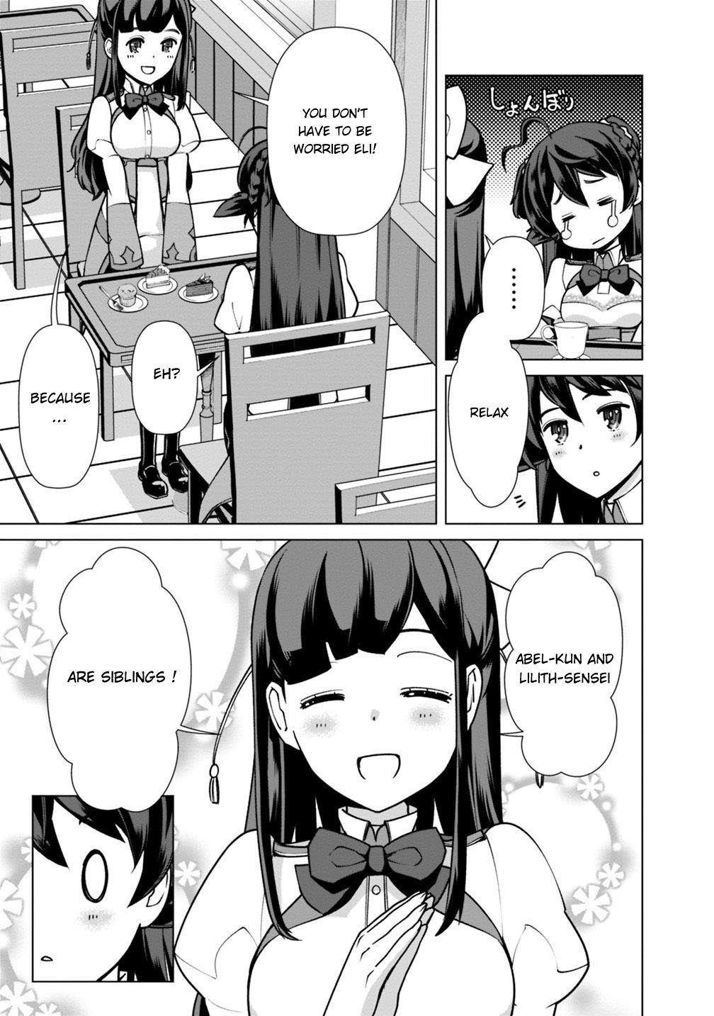 The Reincarnation Magician Of The Inferior Eyes Chapter 26 page 16 - Chapter 26