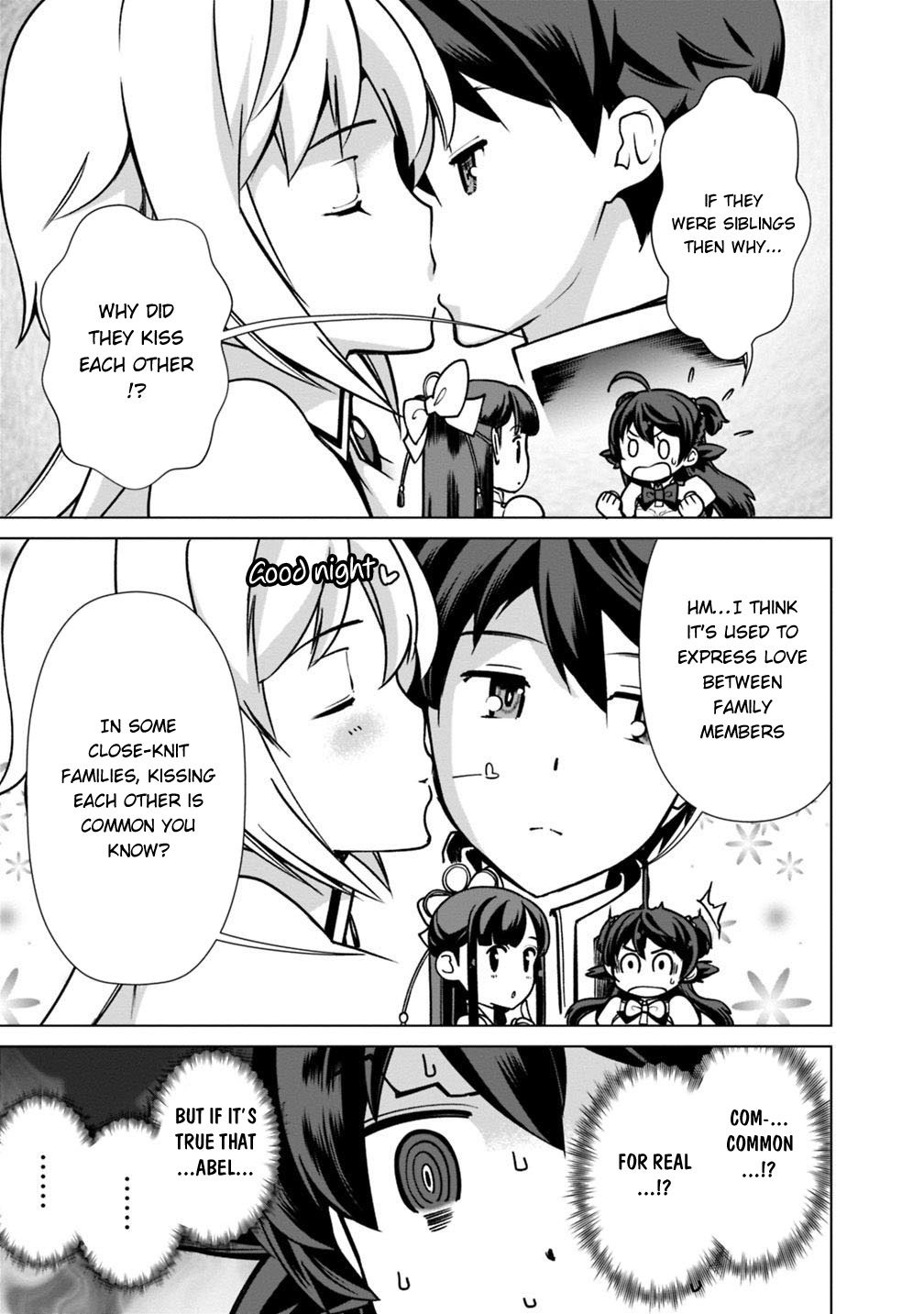 The Reincarnation Magician Of The Inferior Eyes Chapter 26 page 18 - Chapter 26