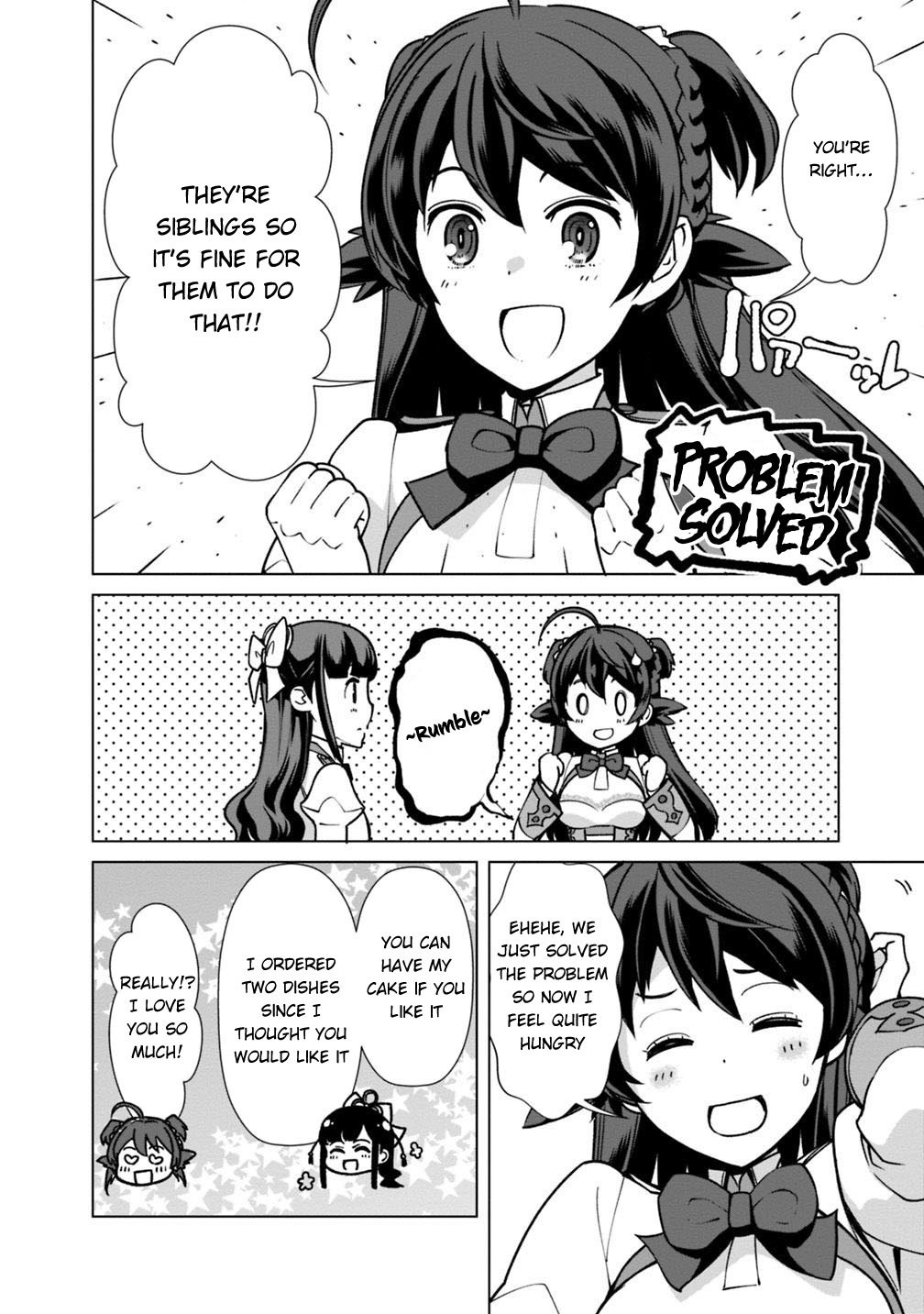 The Reincarnation Magician Of The Inferior Eyes Chapter 26 page 19 - Chapter 26