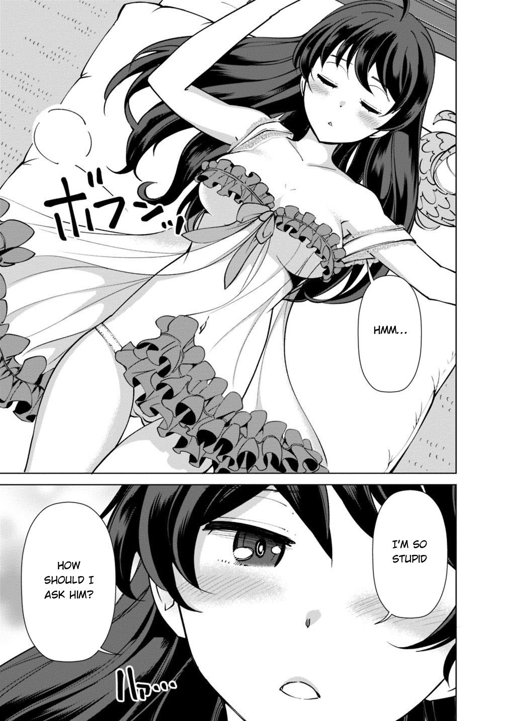 The Reincarnation Magician Of The Inferior Eyes Chapter 26 page 4 - Chapter 26