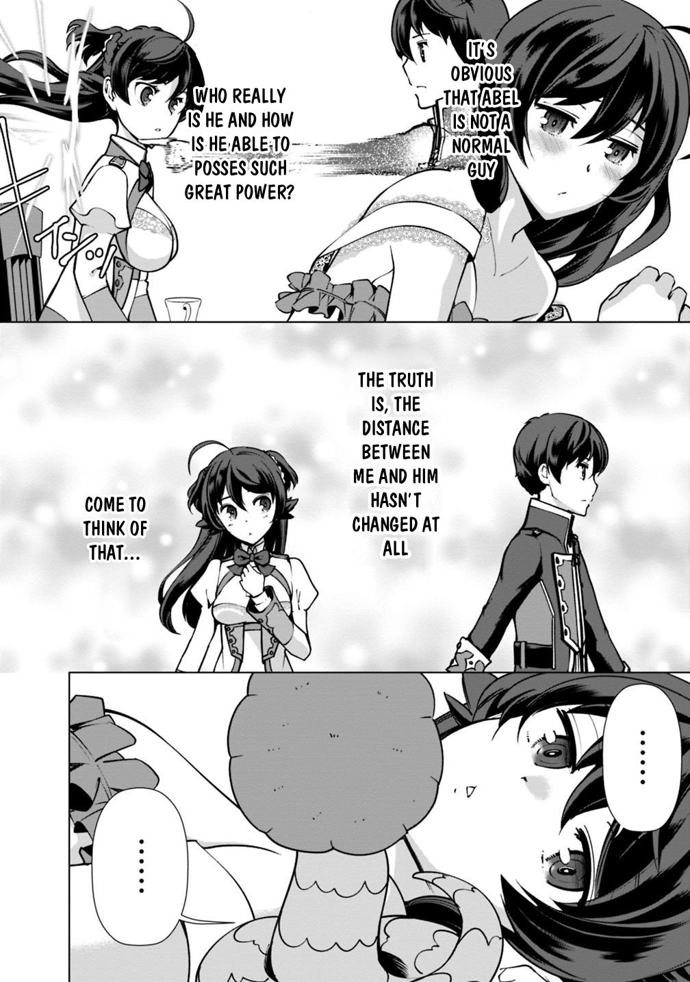 The Reincarnation Magician Of The Inferior Eyes Chapter 26 page 5 - Chapter 26