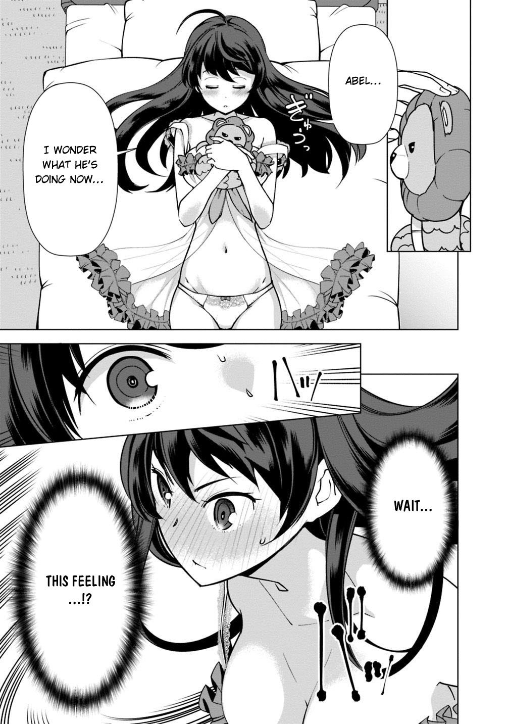 The Reincarnation Magician Of The Inferior Eyes Chapter 26 page 6 - Chapter 26