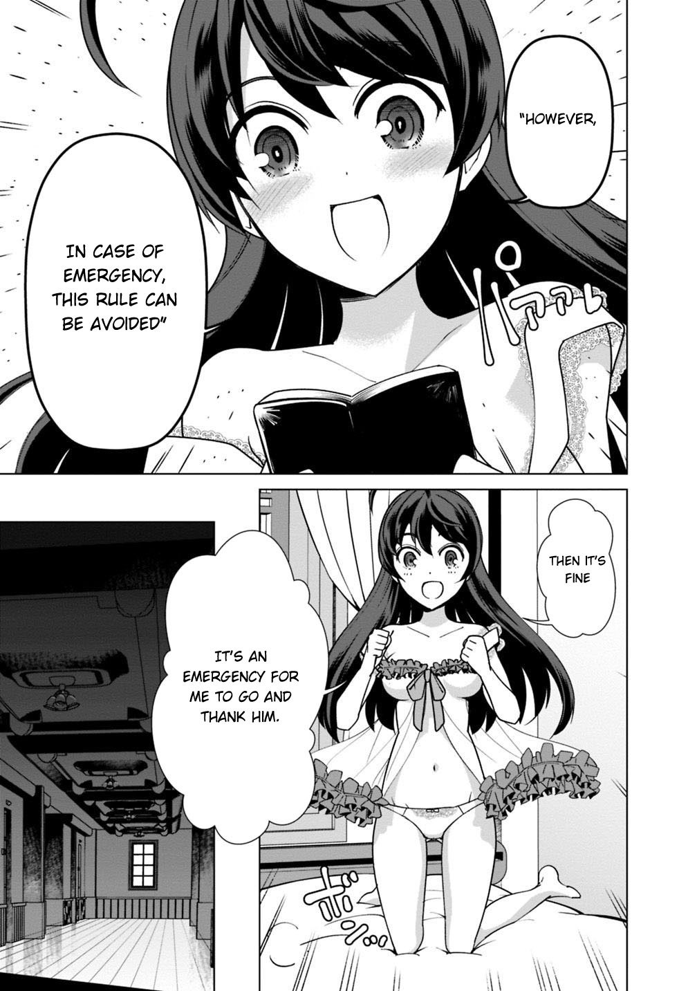 The Reincarnation Magician Of The Inferior Eyes Chapter 26 page 8 - Chapter 26
