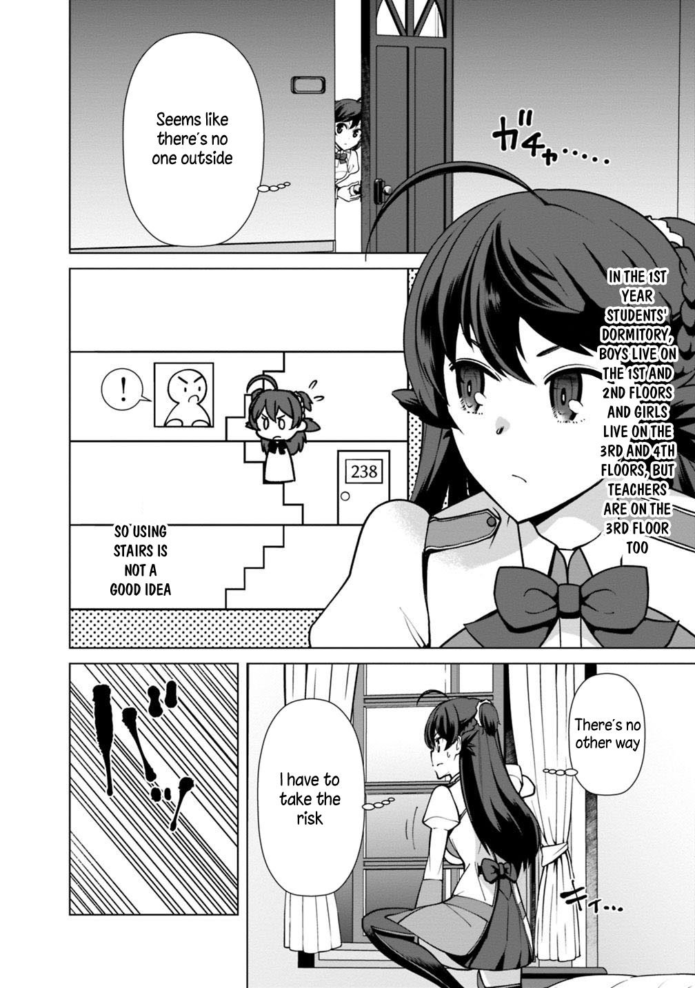 The Reincarnation Magician Of The Inferior Eyes Chapter 26 page 9 - Chapter 26