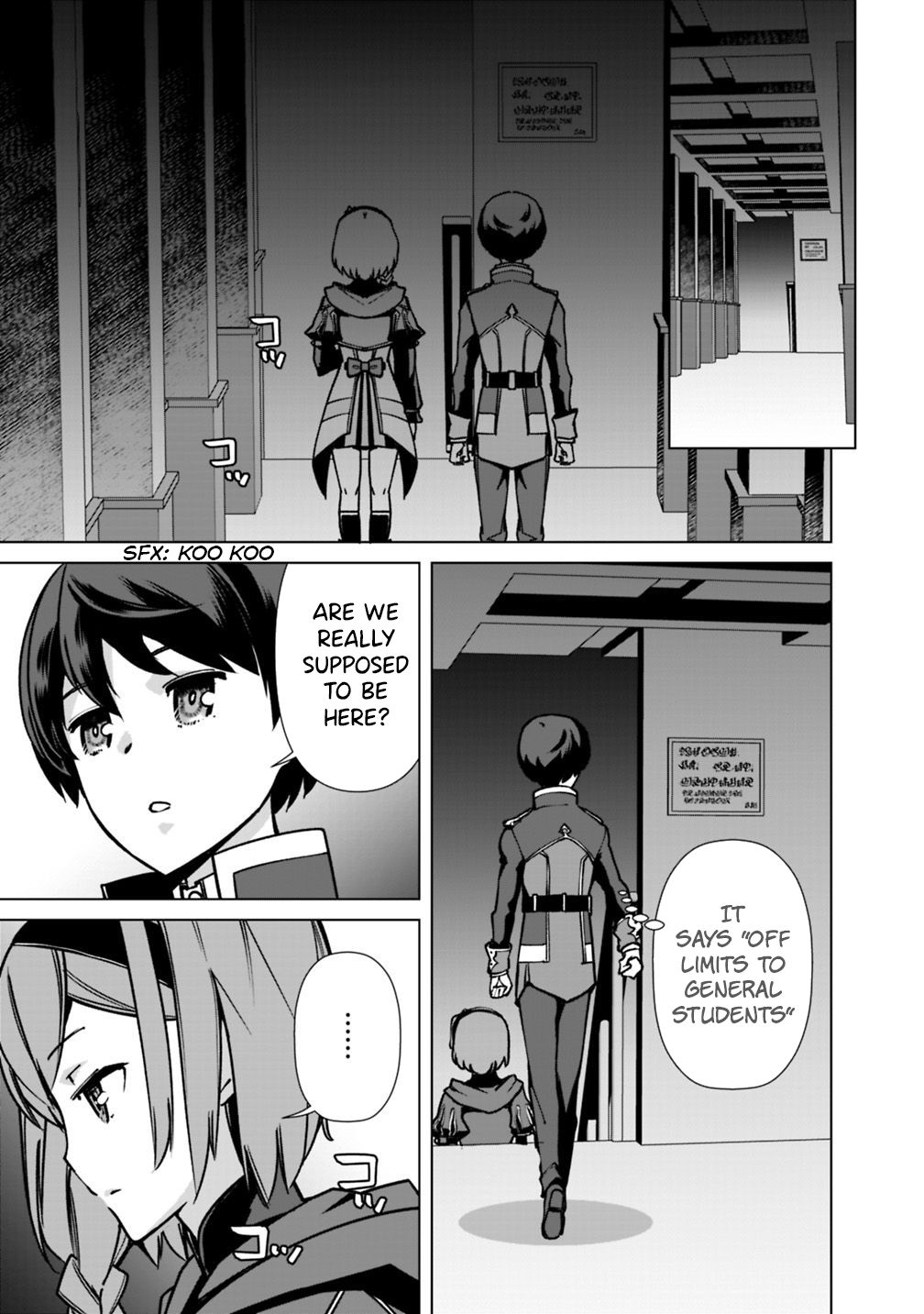The Reincarnation Magician Of The Inferior Eyes Chapter 28 page 10 - Chapter 28