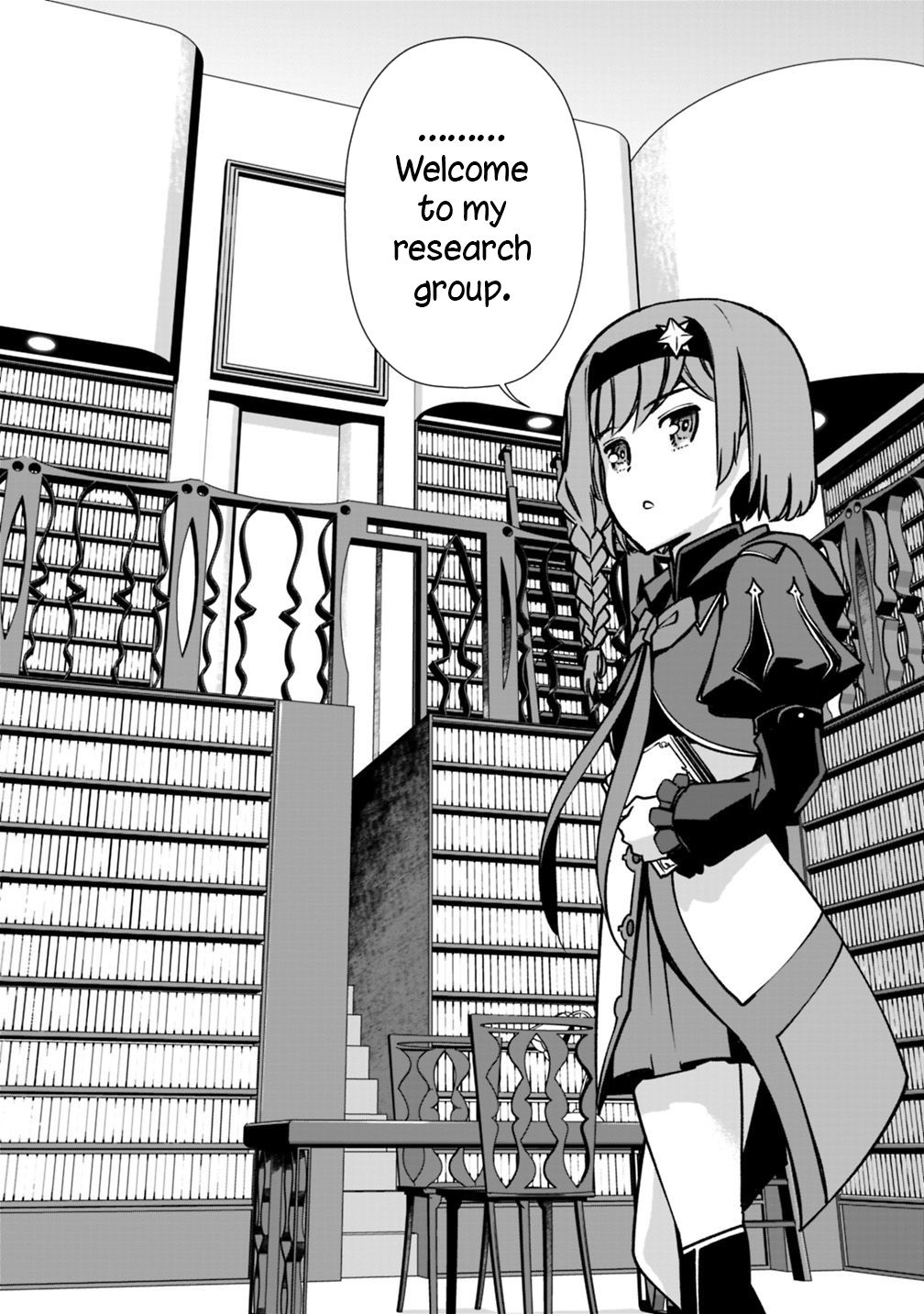 The Reincarnation Magician Of The Inferior Eyes Chapter 28 page 12 - Chapter 28