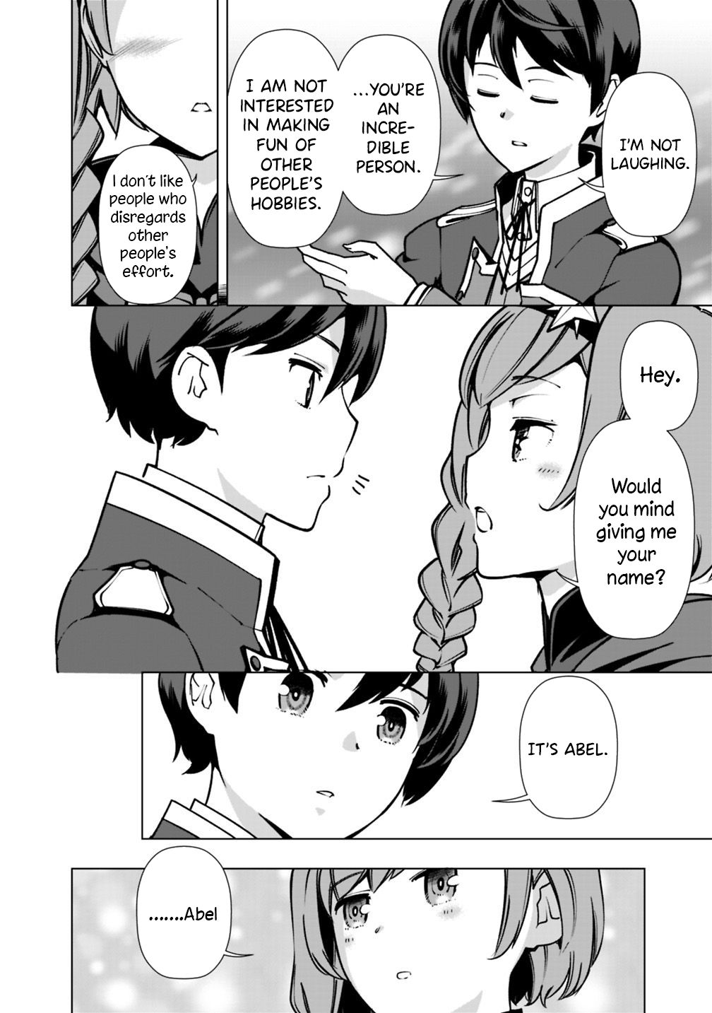 The Reincarnation Magician Of The Inferior Eyes Chapter 28 page 19 - Chapter 28