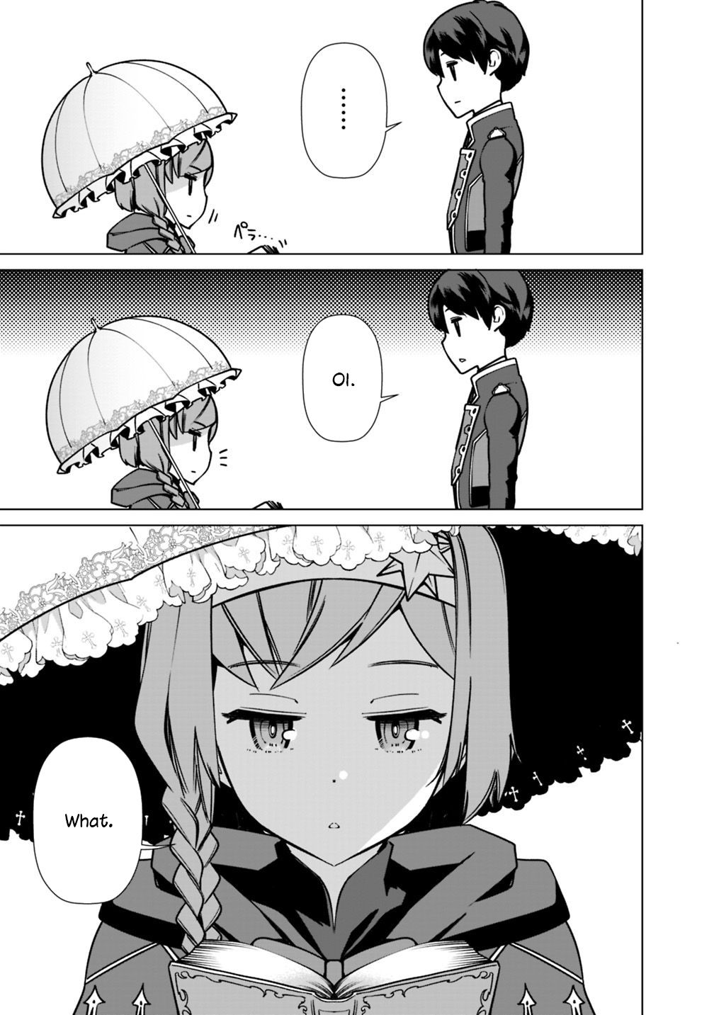 The Reincarnation Magician Of The Inferior Eyes Chapter 28 page 6 - Chapter 28