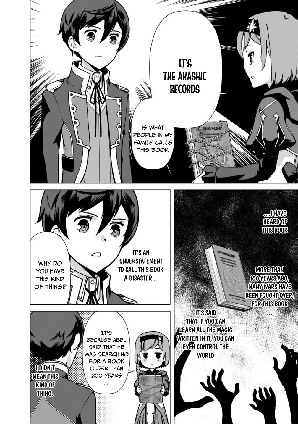 The Reincarnation Magician Of The Inferior Eyes Chapter 29 page 11 - Chapter 29