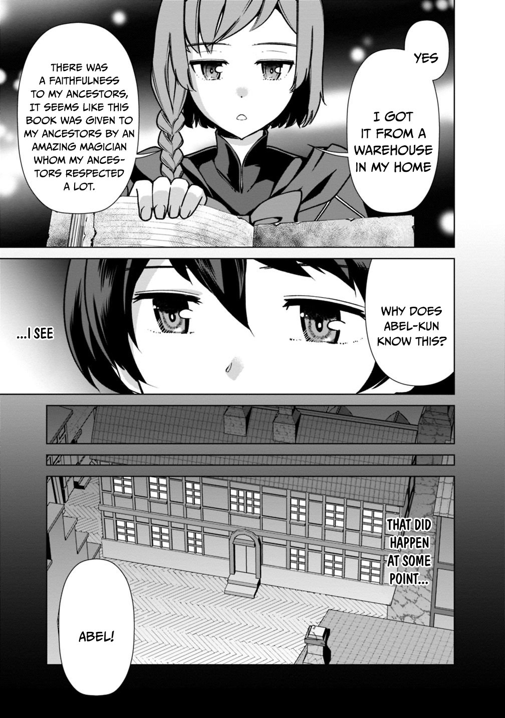 The Reincarnation Magician Of The Inferior Eyes Chapter 29 page 14 - Chapter 29