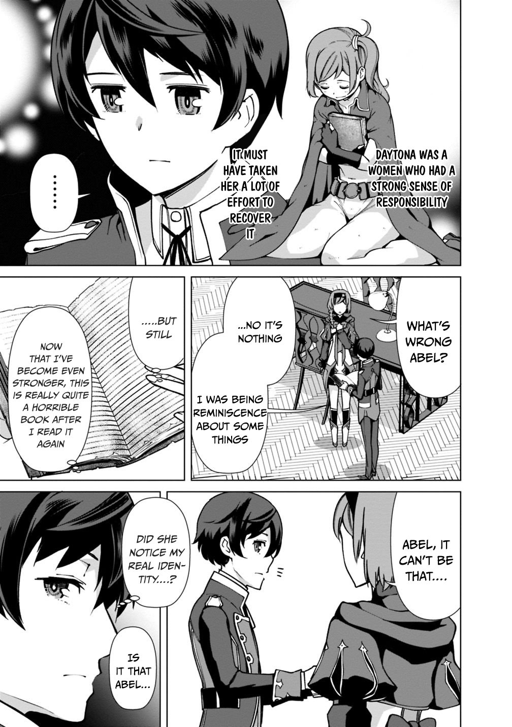 The Reincarnation Magician Of The Inferior Eyes Chapter 29 page 18 - Chapter 29