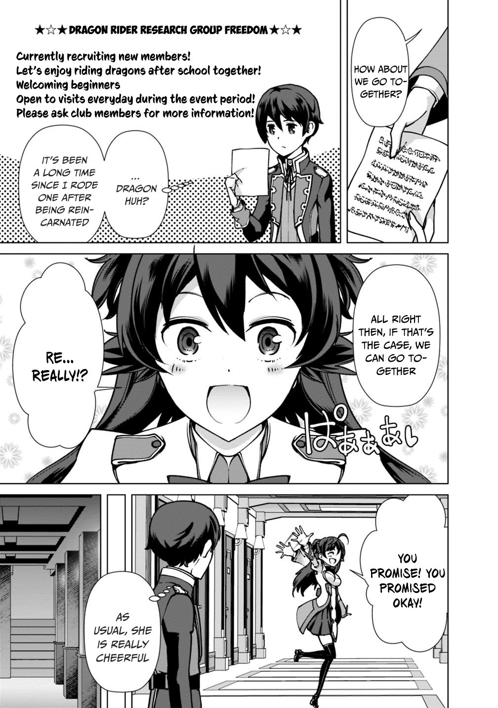 The Reincarnation Magician Of The Inferior Eyes Chapter 29 page 4 - Chapter 29