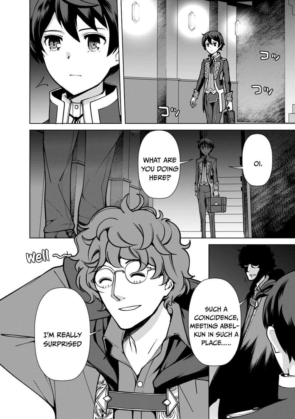 The Reincarnation Magician Of The Inferior Eyes Chapter 29 page 5 - Chapter 29