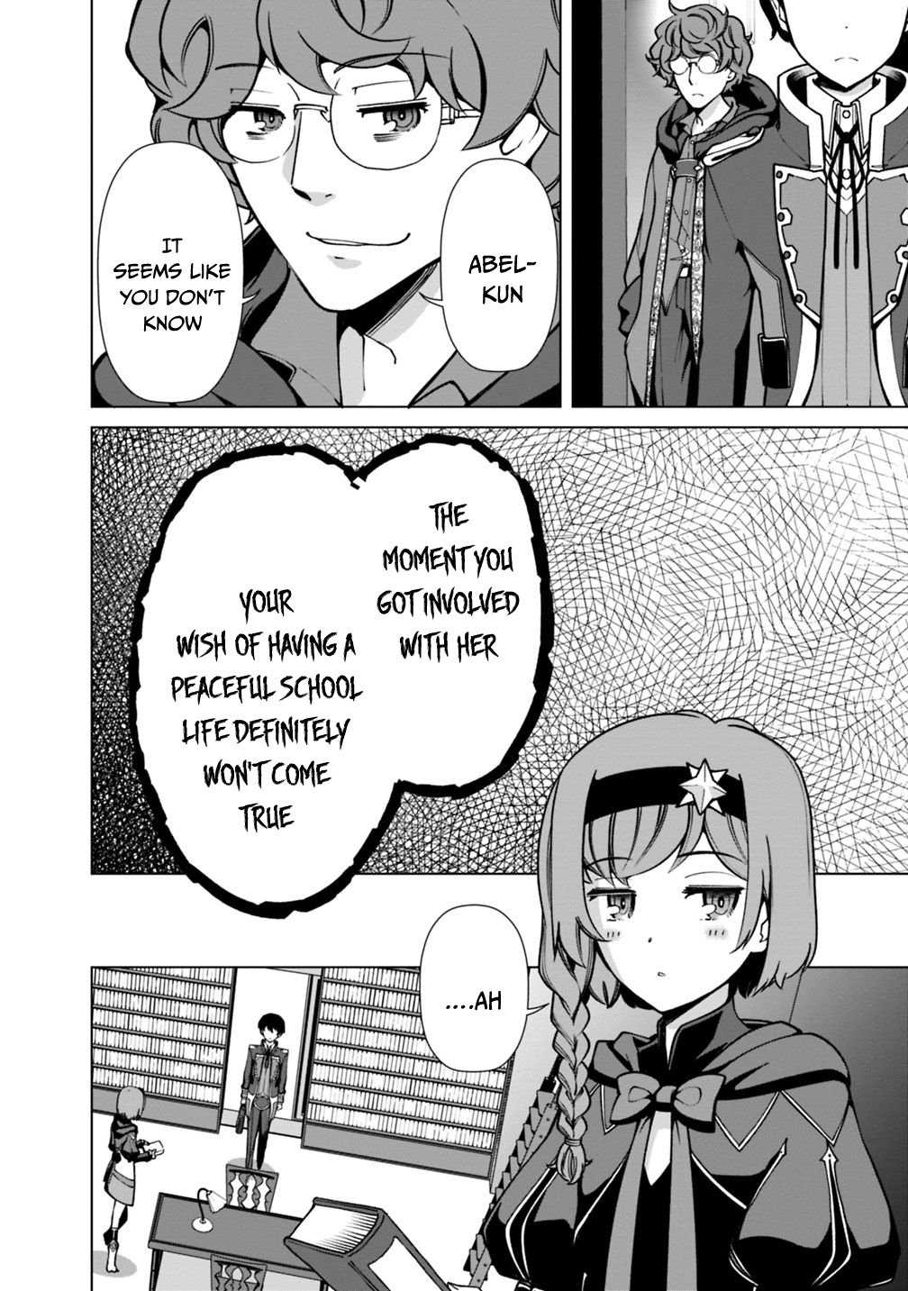 The Reincarnation Magician Of The Inferior Eyes Chapter 29 page 9 - Chapter 29