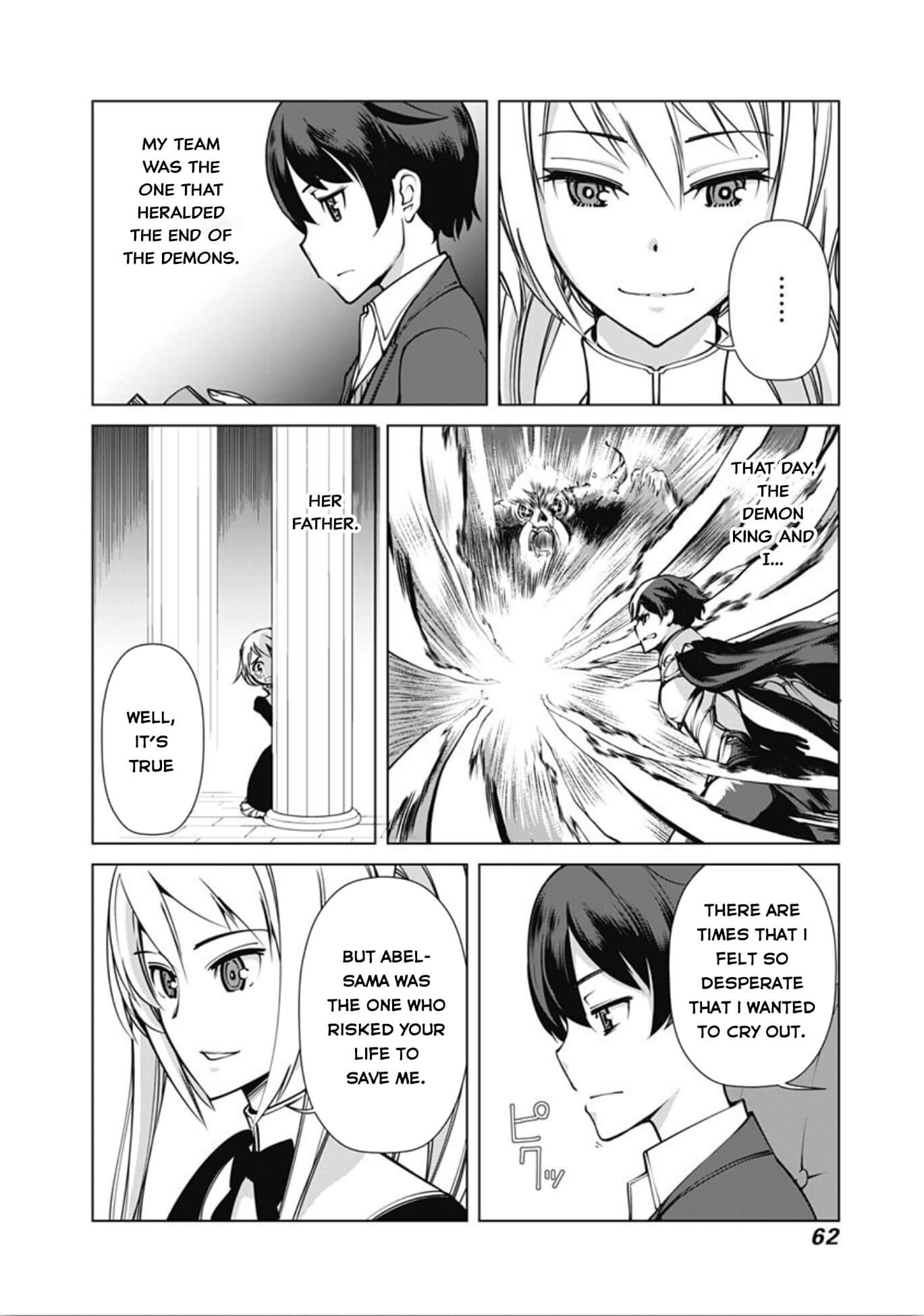 The Reincarnation Magician Of The Inferior Eyes Chapter 3 page 19 - Chapter 3