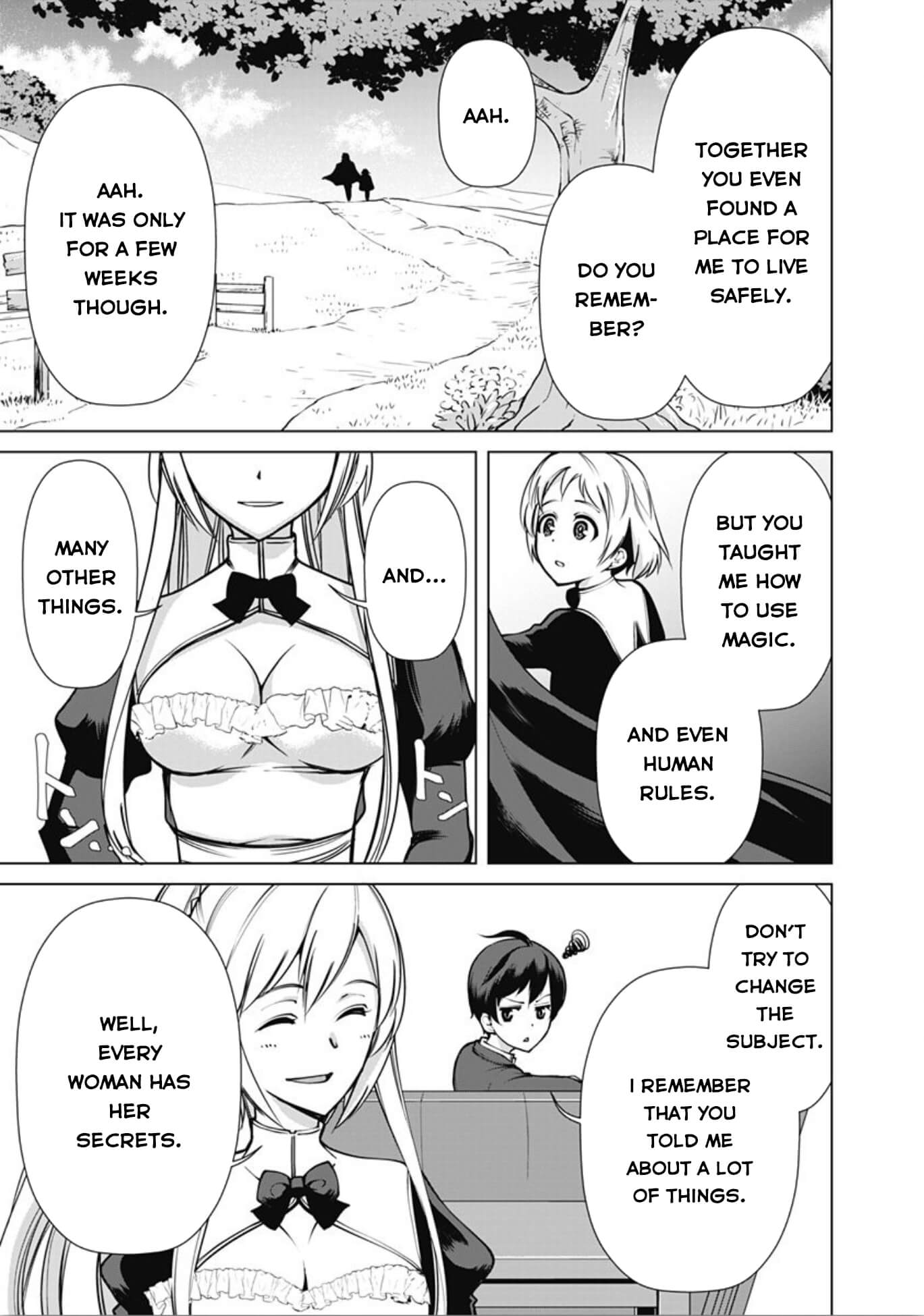 The Reincarnation Magician Of The Inferior Eyes Chapter 3 page 20 - Chapter 3