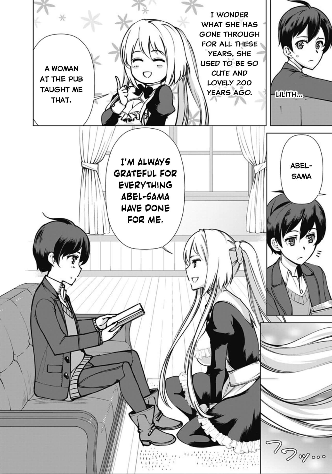 The Reincarnation Magician Of The Inferior Eyes Chapter 3 page 21 - Chapter 3