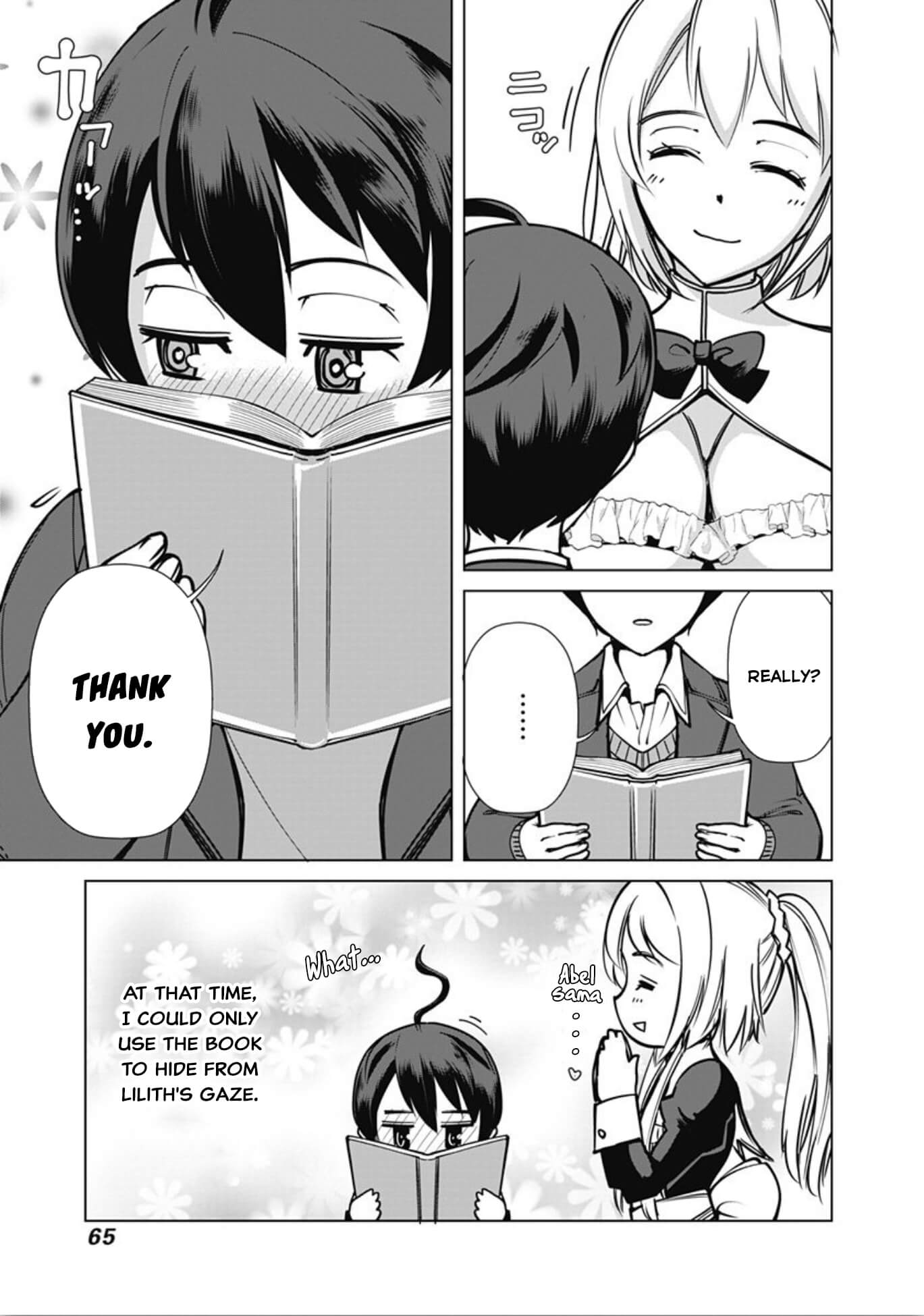 The Reincarnation Magician Of The Inferior Eyes Chapter 3 page 22 - Chapter 3