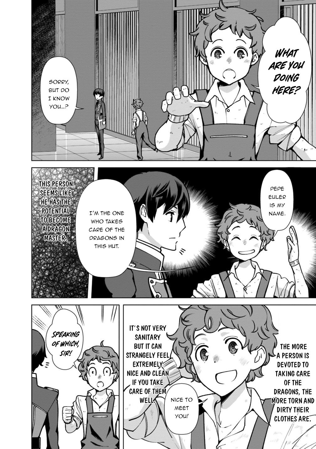 The Reincarnation Magician Of The Inferior Eyes Chapter 30 page 11 - Chapter 30