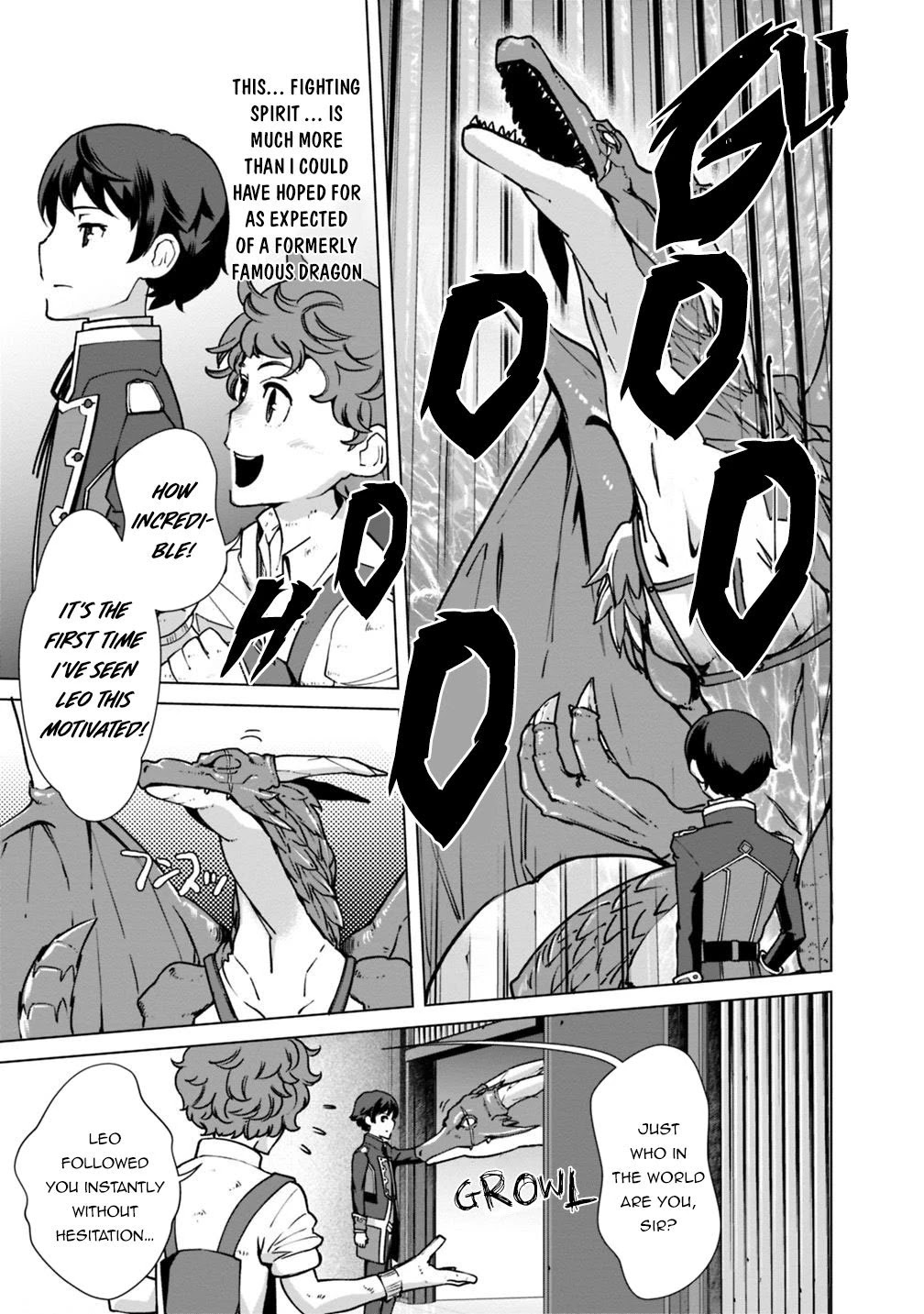 The Reincarnation Magician Of The Inferior Eyes Chapter 30 page 16 - Chapter 30