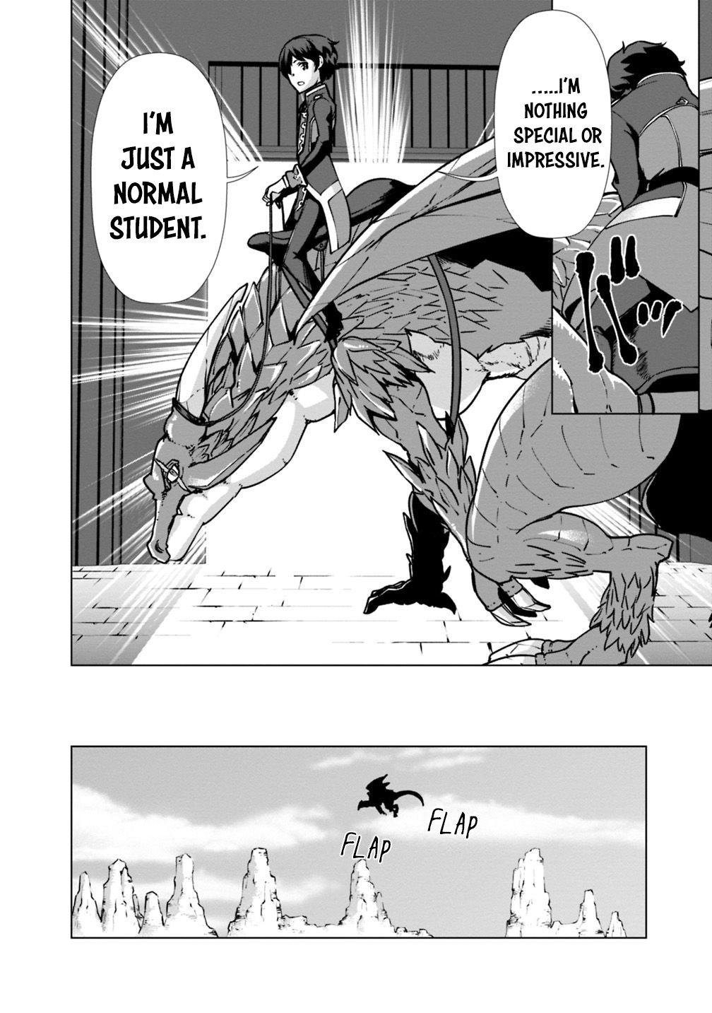 The Reincarnation Magician Of The Inferior Eyes Chapter 30 page 17 - Chapter 30