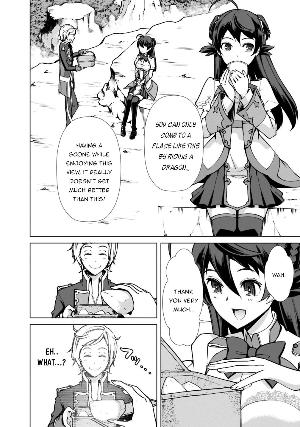 The Reincarnation Magician Of The Inferior Eyes Chapter 30 page 19 - Chapter 30