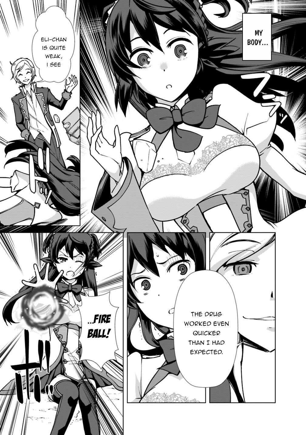 The Reincarnation Magician Of The Inferior Eyes Chapter 30 page 20 - Chapter 30