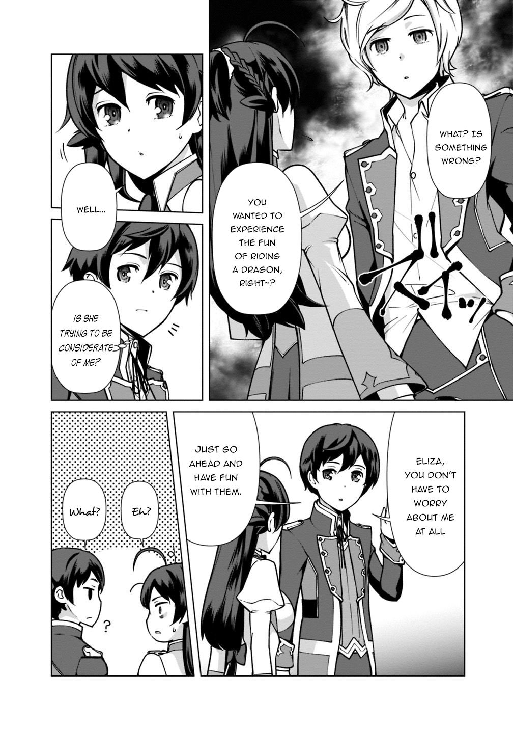 The Reincarnation Magician Of The Inferior Eyes Chapter 30 page 7 - Chapter 30