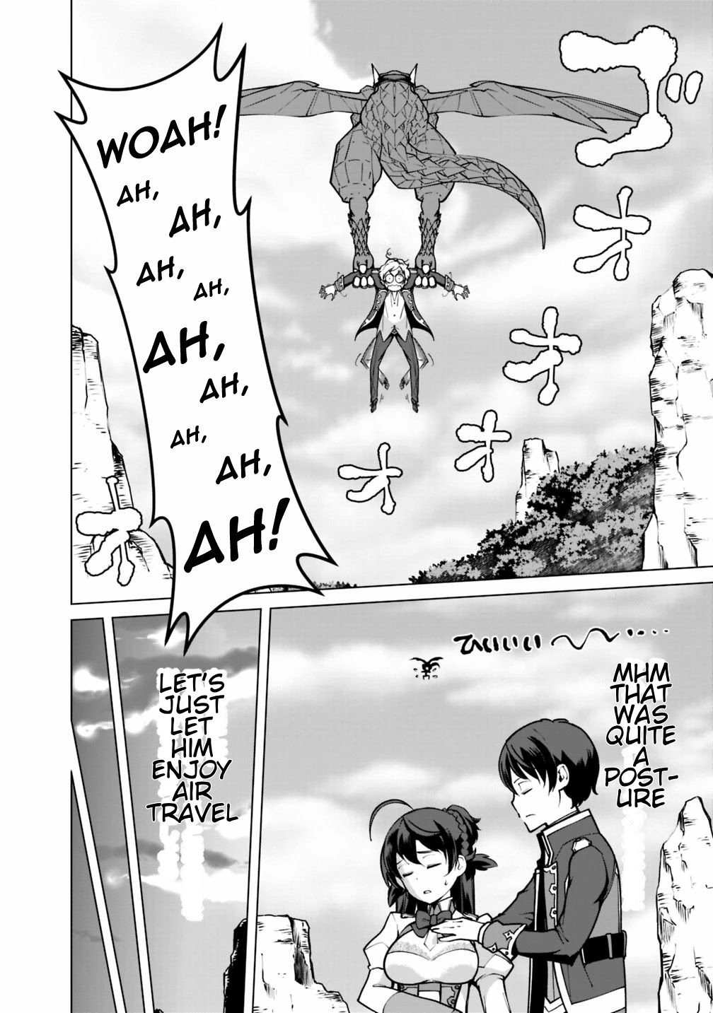 The Reincarnation Magician Of The Inferior Eyes Chapter 31 page 14 - Chapter 31
