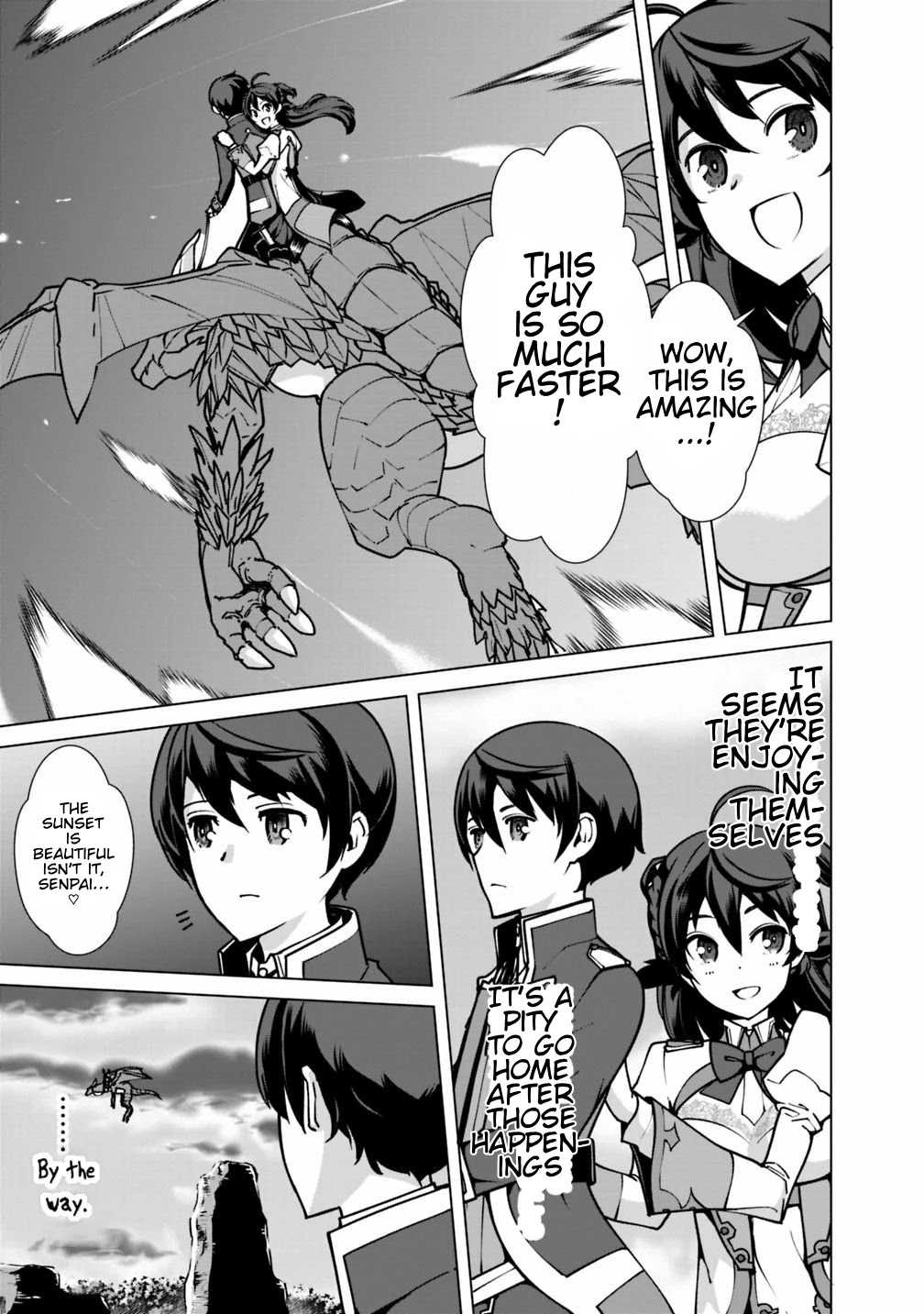 The Reincarnation Magician Of The Inferior Eyes Chapter 31 page 15 - Chapter 31