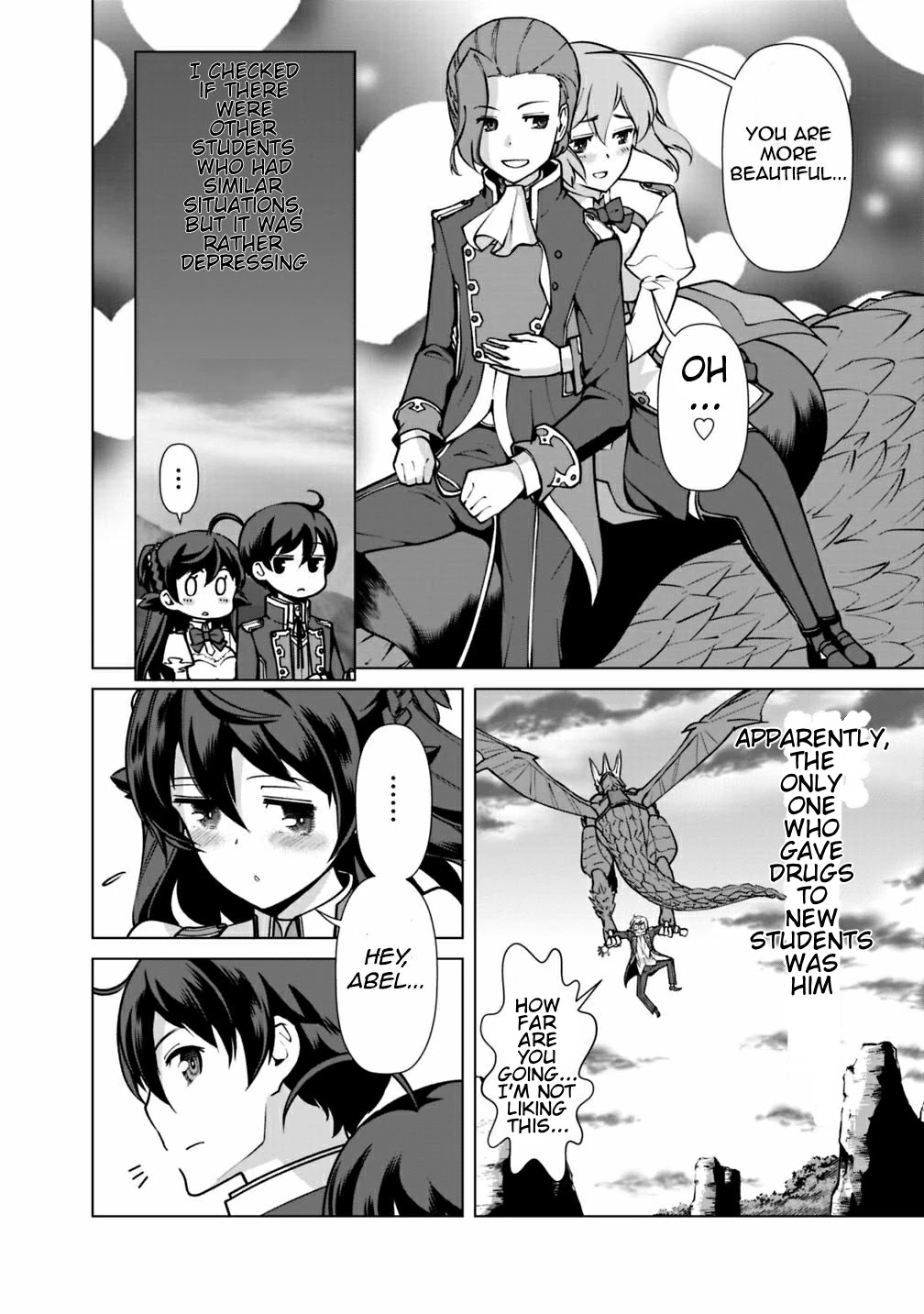 The Reincarnation Magician Of The Inferior Eyes Chapter 31 page 16 - Chapter 31