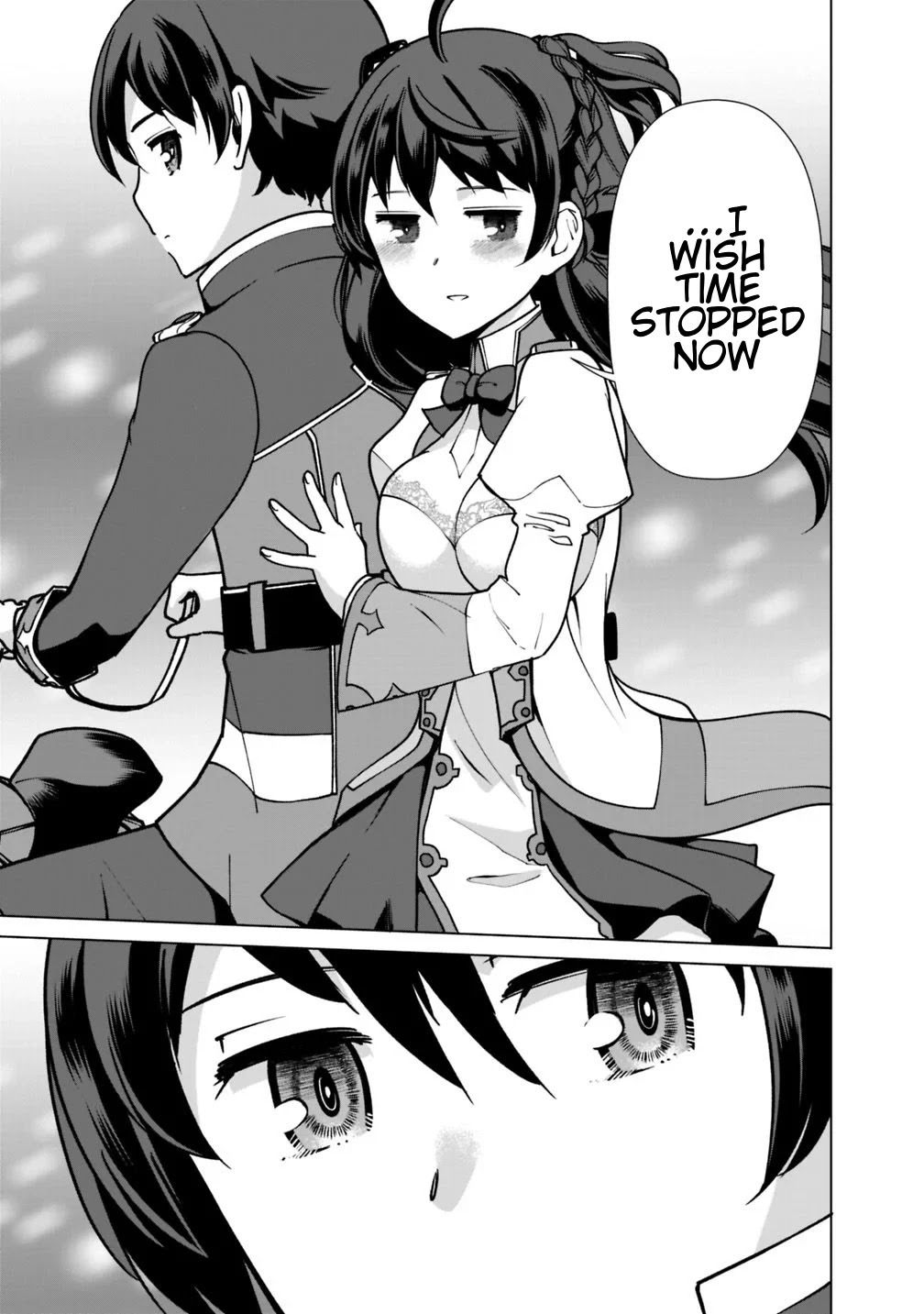 The Reincarnation Magician Of The Inferior Eyes Chapter 31 page 17 - Chapter 31