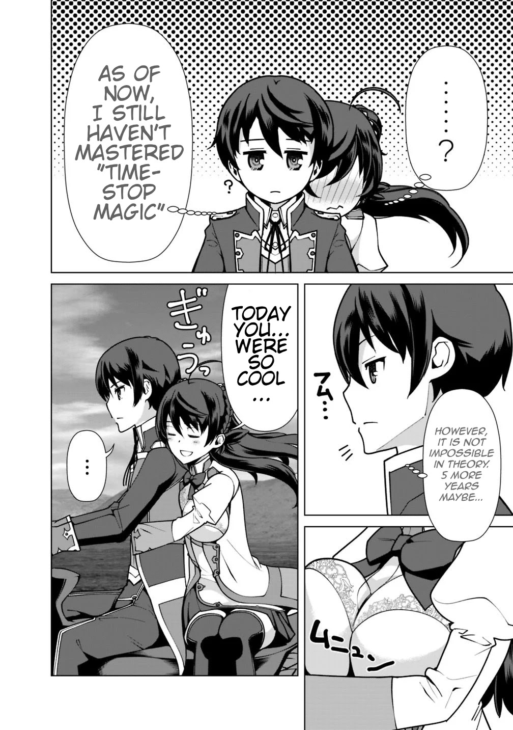 The Reincarnation Magician Of The Inferior Eyes Chapter 31 page 18 - Chapter 31