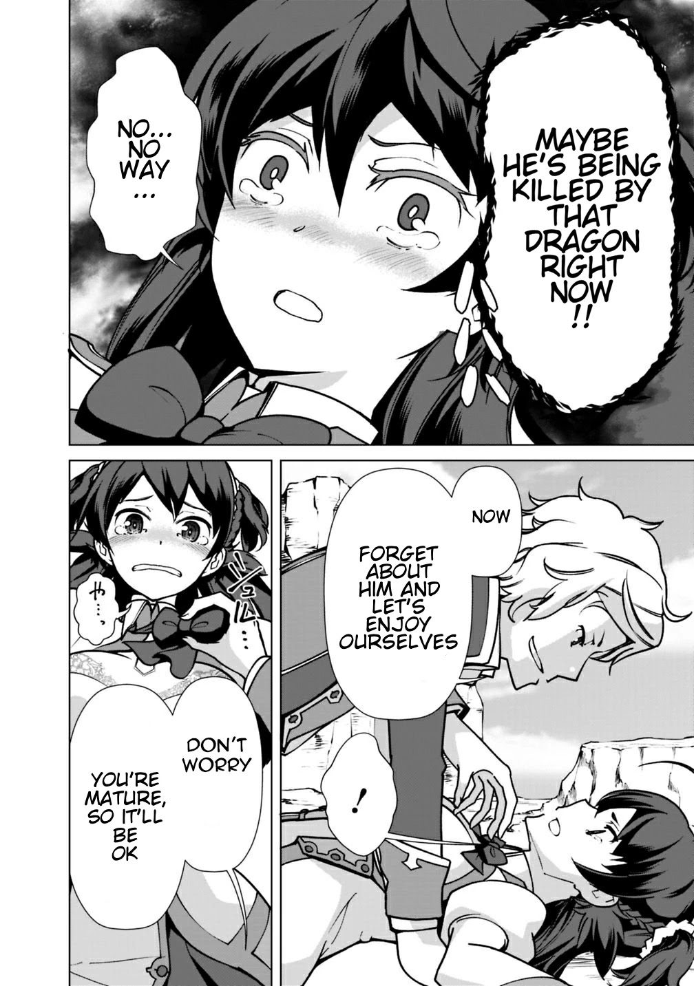 The Reincarnation Magician Of The Inferior Eyes Chapter 31 page 2 - Chapter 31