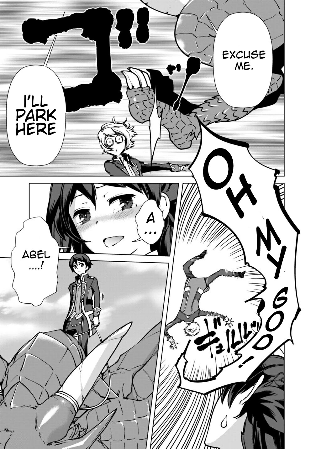 The Reincarnation Magician Of The Inferior Eyes Chapter 31 page 3 - Chapter 31