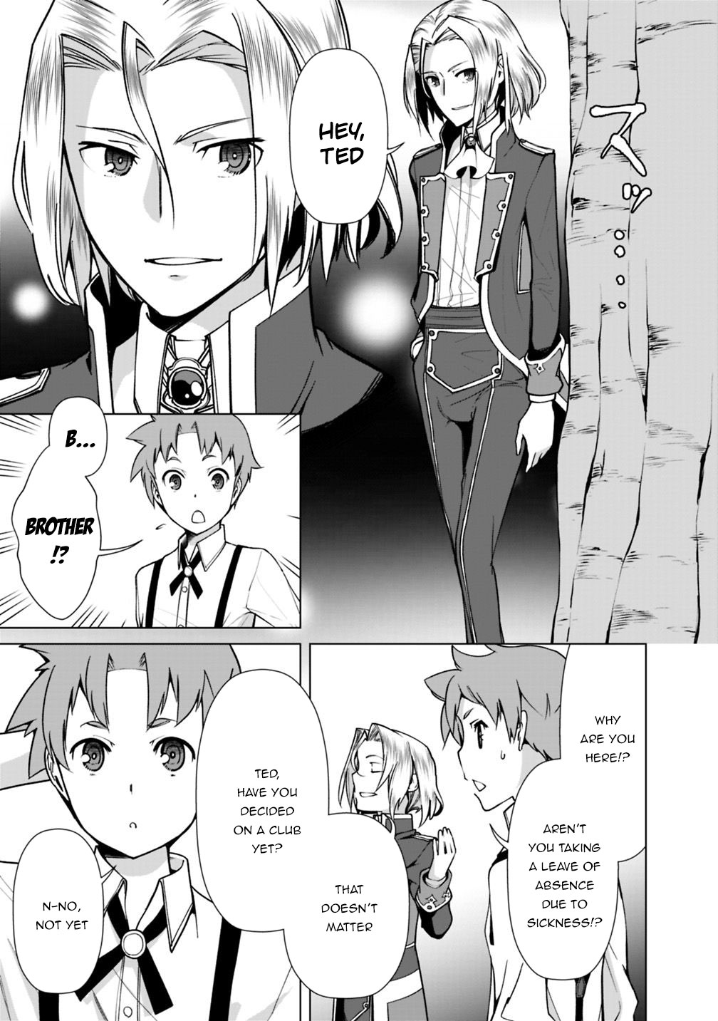 The Reincarnation Magician Of The Inferior Eyes Chapter 32 page 14 - Chapter 32