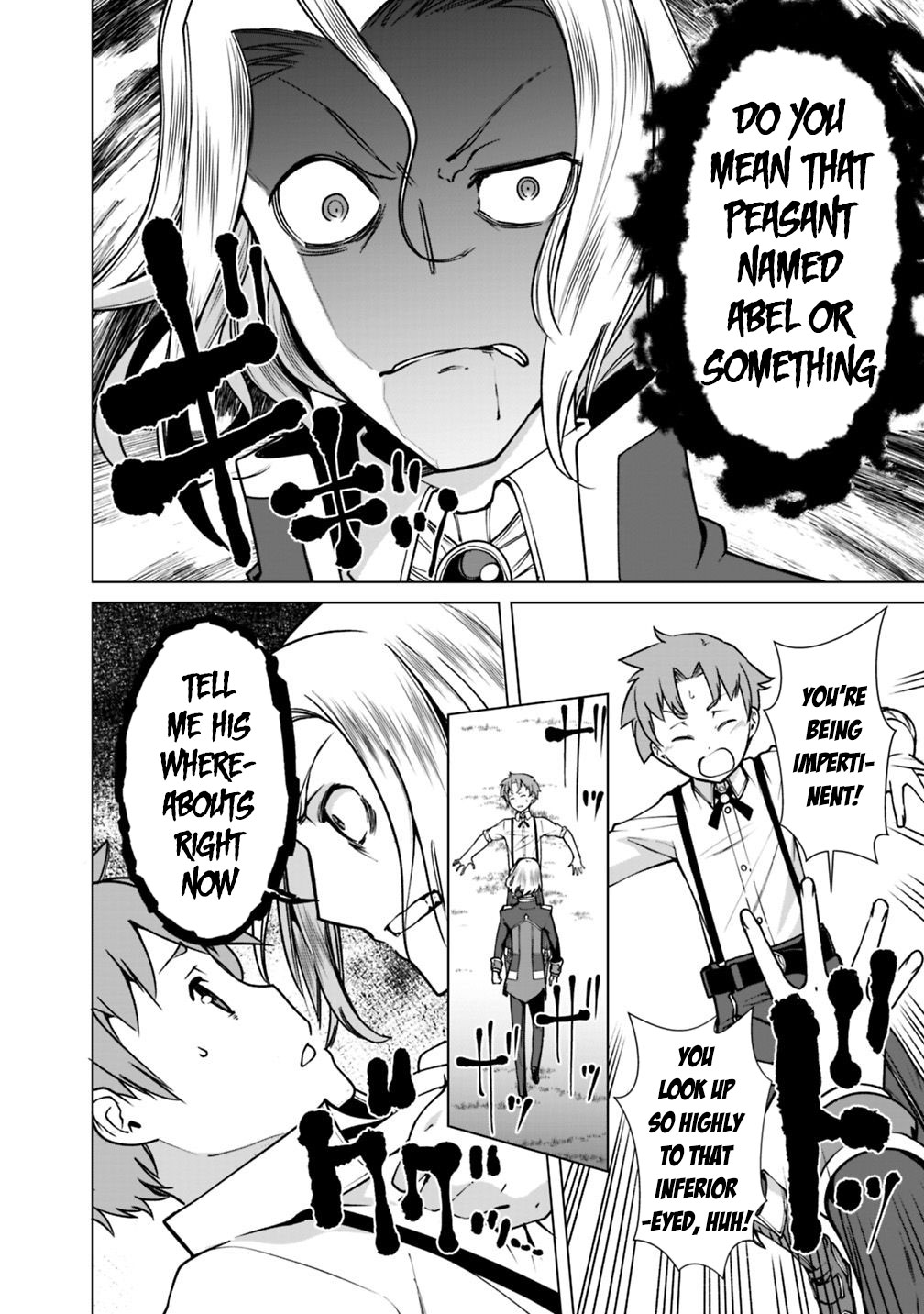 The Reincarnation Magician Of The Inferior Eyes Chapter 32 page 17 - Chapter 32