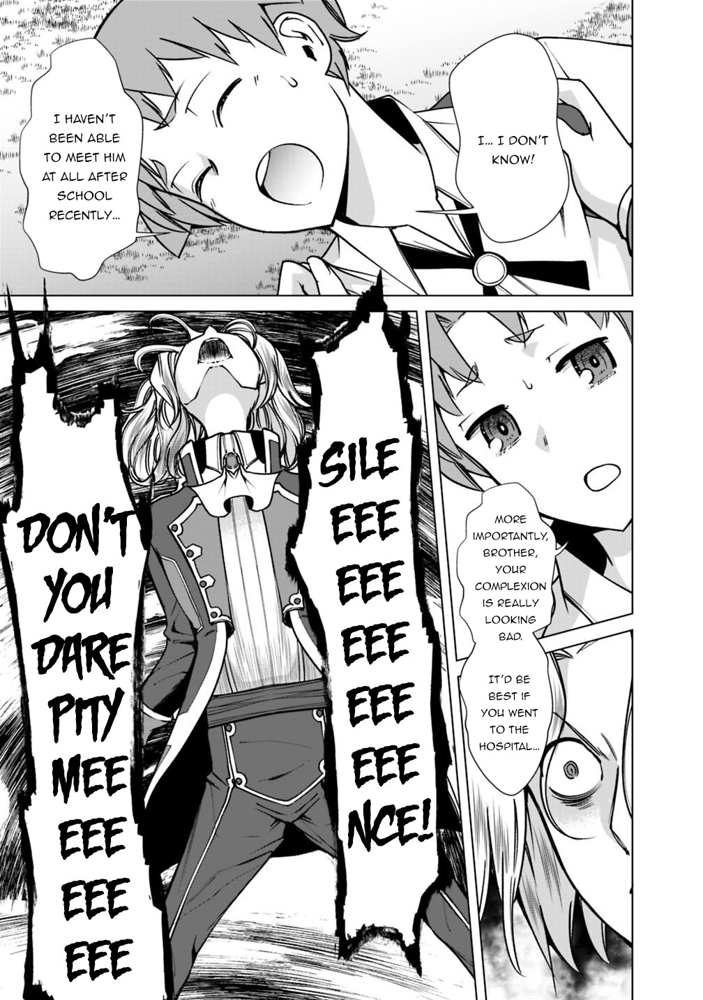 The Reincarnation Magician Of The Inferior Eyes Chapter 32 page 18 - Chapter 32